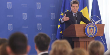 Preşedintele Nicuşor Dan, mesaj transmis de la Chișinău de Ziua Limbii Române: „Moldovenii au dat un exemplu lumii întregi”