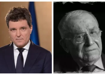 De ce nu merge Nicușor Dan la înmormântarea lui Ion Iliescu? Lipsă de respect din partea președintelui pus de Macron