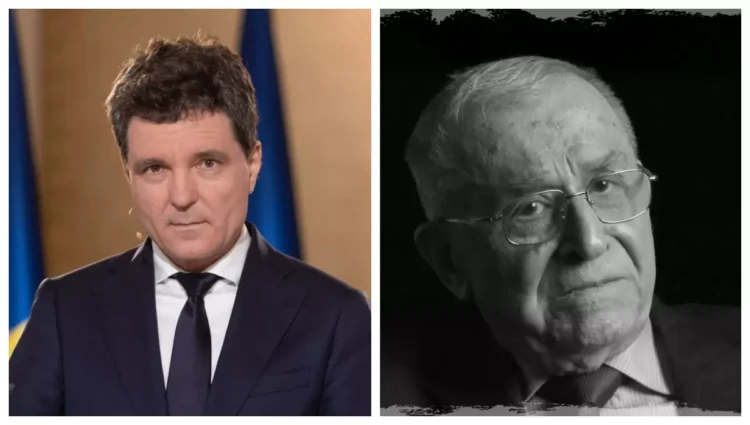 De ce nu merge Nicușor Dan la înmormântarea lui Ion Iliescu? Lipsă de respect din partea președintelui pus de Macron
