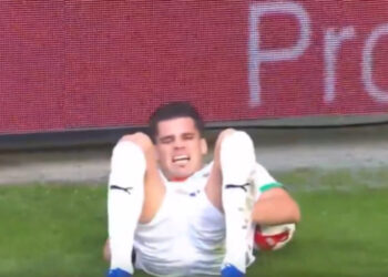 Ce spun medicii despre starea lui Ianís Hagi