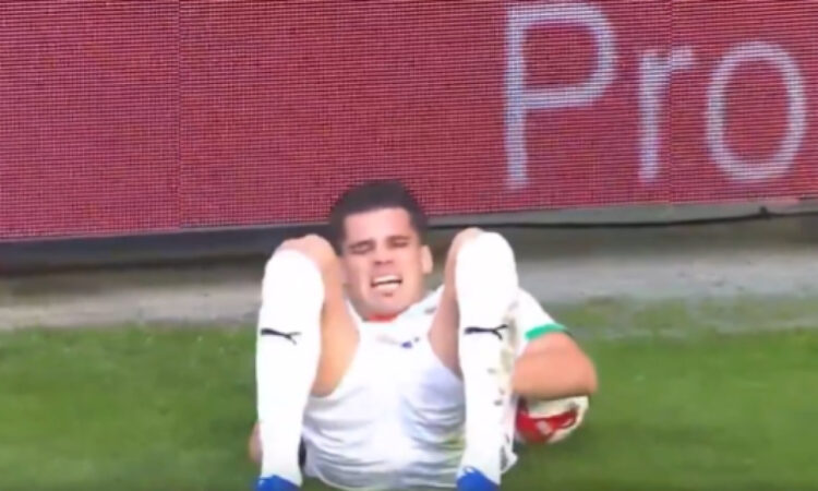 Ce spun medicii despre starea lui Ianís Hagi