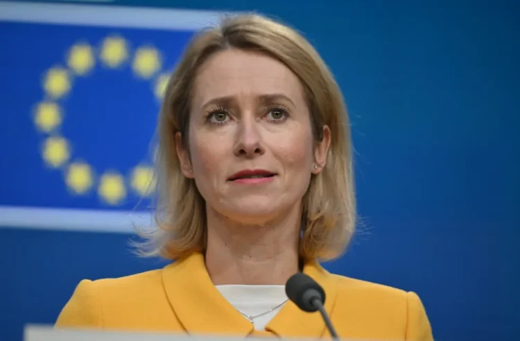 Uniunea Europeană ar putea interveni naval în Strâmtoarea Ormuz