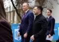 Summit important la Palatul Cotroceni. Nicușor Dan: „Avem o amenințare comună – Rusia”