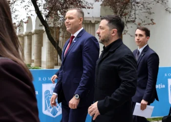 Summit important la Palatul Cotroceni. Nicușor Dan: „Avem o amenințare comună – Rusia”