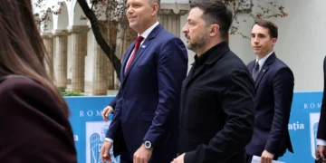Summit important la Palatul Cotroceni. Nicușor Dan: „Avem o amenințare comună – Rusia”