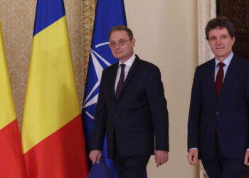 Cine este Luca Niculescu, omul ales de Nicușor Dan pentru funcția de premier