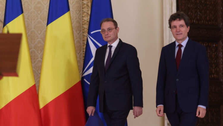 Cine este Luca Niculescu, omul ales de Nicușor Dan pentru funcția de premier